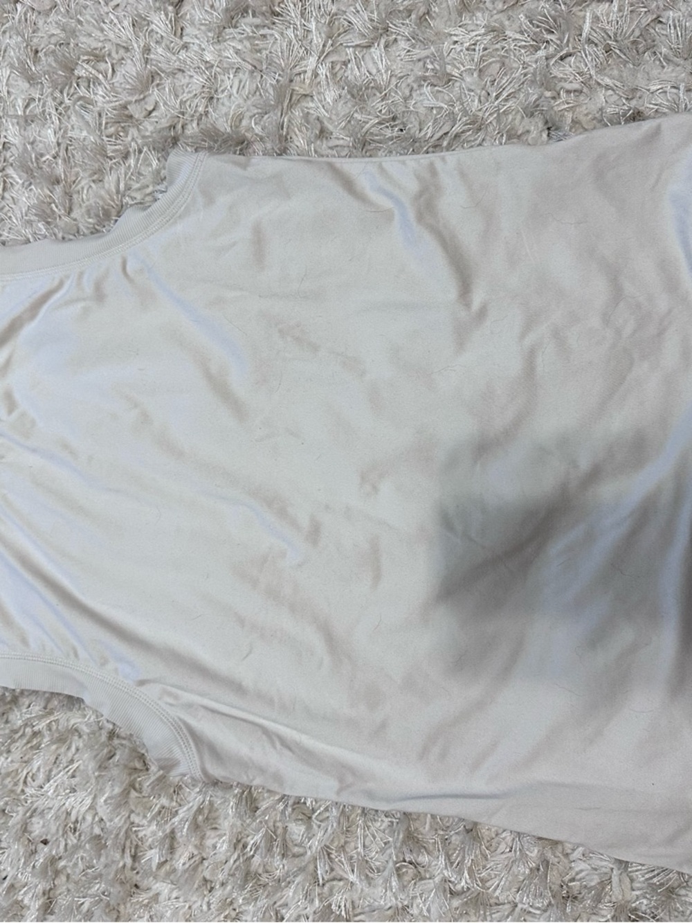 Classic Women's Tank Top - White